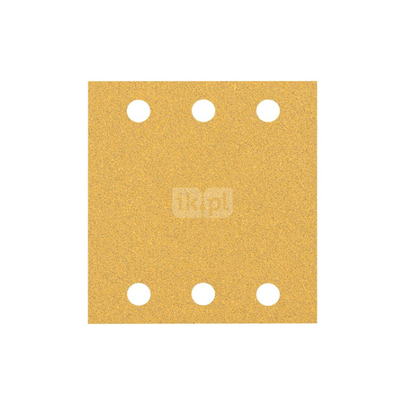 OKŁADZINA SZLIFIERSKA C470,115x107mm,P60