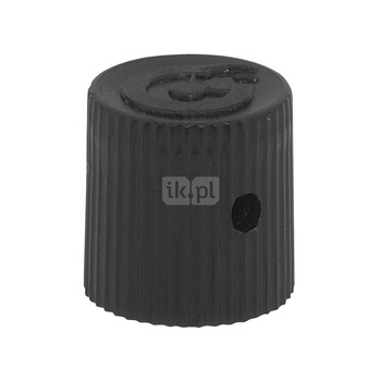 Kapturek z tworzywa sztucznego do serii 5020, 5021 i 5022