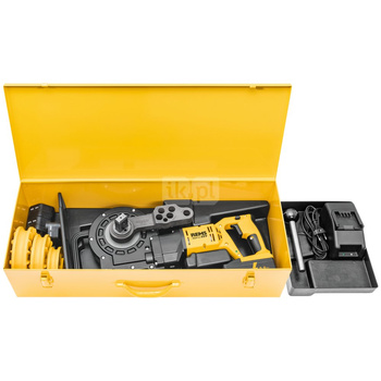 REMS CURVO 22V SET 15+18+22