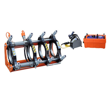 Zgrzewarka doczołowa Basic 200