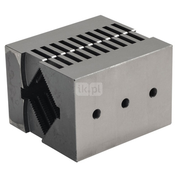 szczęki zacisk para