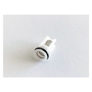 Deante Zaworek zwrotny do węży natryskowych z uszczelką z sitkiem