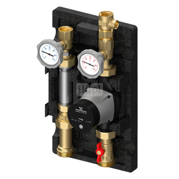 GRUPA POMPOWA MeiFlow S UK-M 1" (ALPHA 2 25-60) BEZ MIESZACZA