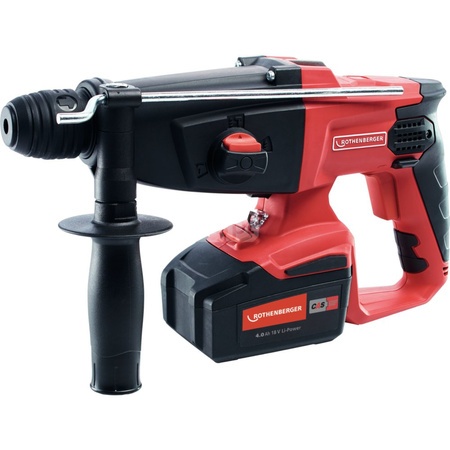 Zestaw promocyjny ROMAX 4000 EU, U 16-20-25 + Akumulator Combi Ha mmer