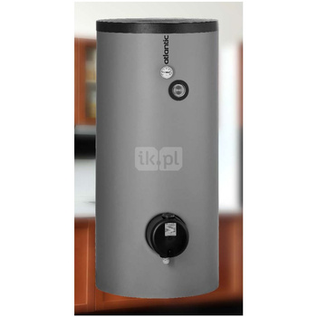 Zasobniki c.w.u. MILLEO 1 wężownica o dużej mocy, model stojący 300l