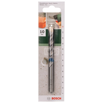 Wiertła do betonu wg ISO 5468 D = 10,0 mm, L = 120 mm