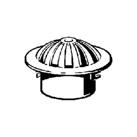 Dzwon przeznaczenie: zawór odpływowy, tworzywo sztuczne, nr wzoru 3211-866 fi: 126
