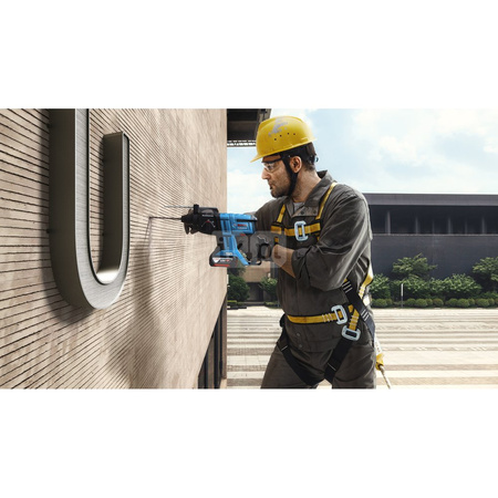 GBH 180-LI młot ud-obr 0xAh, EC, karto