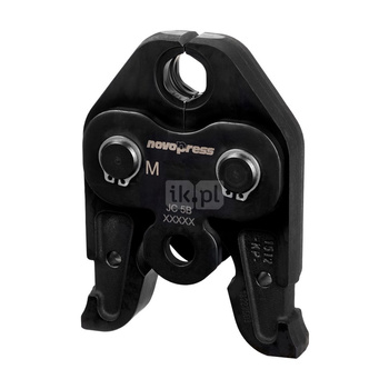 Szczęka zaciskowa (do novopress aco203 i efp203) QIK M fi 18 mm do złączek zaprasowywanych