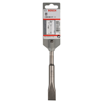 DŁUTO SDS PLUS FLAT - 20 X 140MM