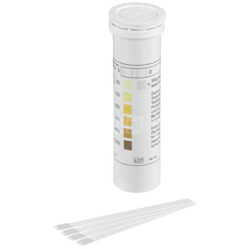 TEST H2O2 0-1000 MG/L, 100ER-P