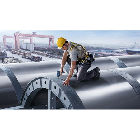 Klucz udarowy GDR 120-LI 12 V 2x 1,5 Ah Li-Ion GAL 1215 CV 100 Nm 1/4 E walizka