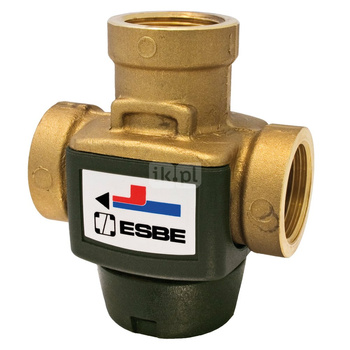 Zawór temperaturowy VTC311 20-3.2 RP3/4 60'C