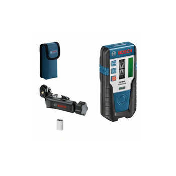 Odbiornik laserowy LR 1 G odbiornik do lasera obrotowego GRL 300 HVG - zielona wiązka. W zestawie uchwyt na łatę.