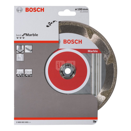 TARCZA DIAM. MARBLE *** 180 /22,23