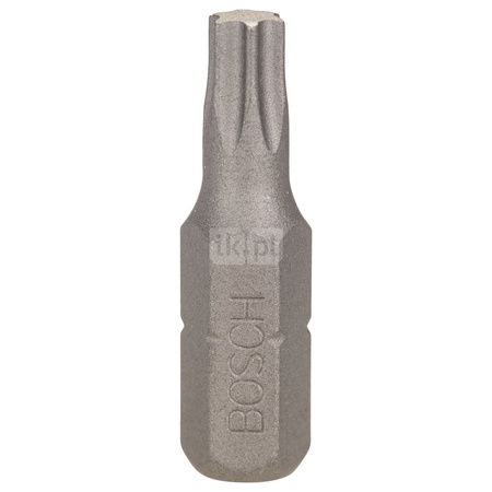 Zestaw końcówek wkręcających Extra Hart T25, TicTac Box T 25, 25 mm