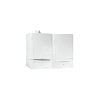 Pakiet - Kocioł gazowy jednofunkcyjny DE DIETRICH Evodens AMC 35 kondensacyjny wiszący 7,0-35,9 kW + Zasobnik c.w.u BS60