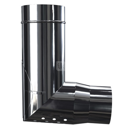 PR Kolano przejściowe BGT PS/KD 93 110-160 /113