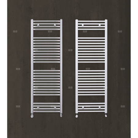 Grzejnik Zehnder Aura Kolor Biały (RAL 9016)