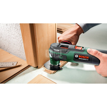 Akumulatorowe narzędzie wielofunkcyjne AdvancedMulti 18 (Set)