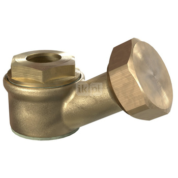 Króciec odwadniający 1/2 do STAD