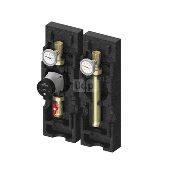 Grupa pompowa MEIFLOW M UK 11/4" BEZ MIESZACZA ( GRUNDFOS ALPHA 1L 32-60)