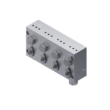 Zawór testowy MBV5000-2401