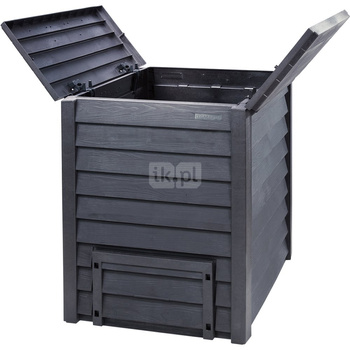 Kompostownik "THERMO-WOOD" 600 l z podstawą