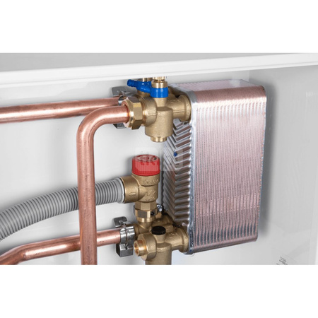 Grupa pompowa AFRISO PrimoBox AHB 620 GZ x GW 3/4'' x 3/4'', z izolacją, z pompą obiegową