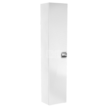 TWINS Szafka boczna wysoka , biały połysk