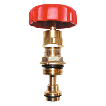 Wkładka do przelotowych zaworów regulacyjnych Strömax-M i STROMAX-R 65x2,5