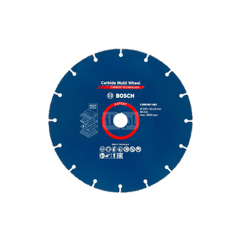 TARCZA DO CIĘCIARBE-1ER CMW fi230