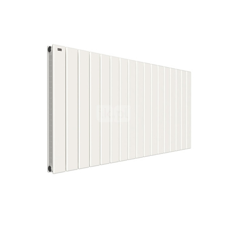 Grzejnik drabinkowy GORGIEL ALTUS HV2, 492/581mm, kolor PLATYNA, moc 493W