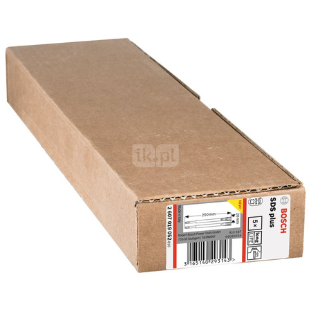 DŁUTO SDS-PL.PŁASKIE VIPER 22MM 5PC