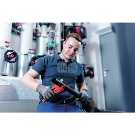 Nożyce do rur z tworzywa sztucznego ROCUT TC 42 Professional