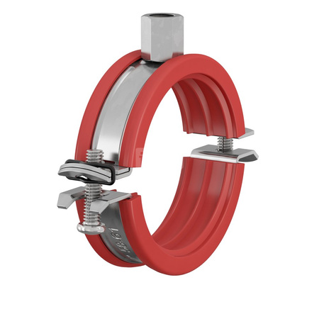 Uchwyt FLAMCO MEIBES BSM-S do rur o średnicy zewnętrznej 36 … 39 mm dwuczęściowy, M8/M10