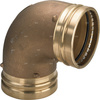 Łuk Sanpress 90' VIEGA 2216XLLF, brąz / brąz, 88,9 mm (mw x mw)