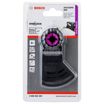 PIŁA DO CIĘCIA WGŁĘBNEGO RB - 5ER AYZ53