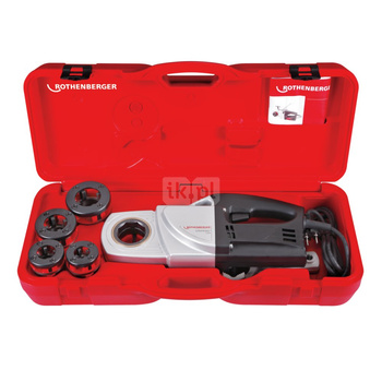 Maszyna do cięcia gwintów, SUPERTRONIC 1250, BSPT R 1/2-1 1/4"