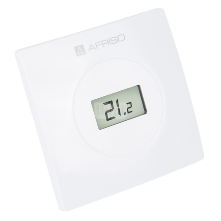 Termostat AFRISO RT01 zasilanie 230 V AC floorcontrol 5-35'C