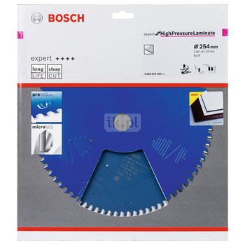 TARCZ.PIL. EXPERT TR B 254X30-80