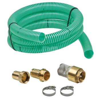Zespół ssawny tworzywo sztuczne, przył. 1 1/2'' dł.585mm szer.390mm D40, 3m WILO
