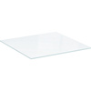 Blat szklany Xeno2 58 cm do szafki 807060