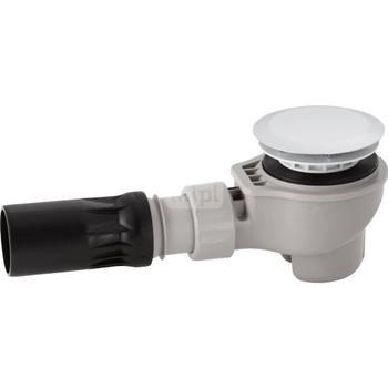 Zestaw odpływowy Geberit do brodzików, d60, kompletny, chrom błyszczący