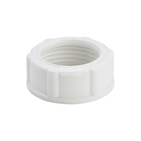 Nakrętka złączkowa tworzywo sztuczne, nr wzoru 792-654 G: 2 DN: 50