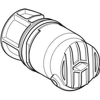 Dysza głowicy natryskowej