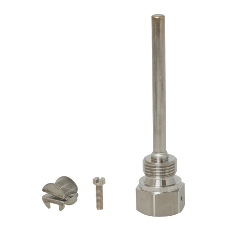 Termostatyczny czujnik temperatury spalin CTF851 IMMERSION POCKET G3/4"