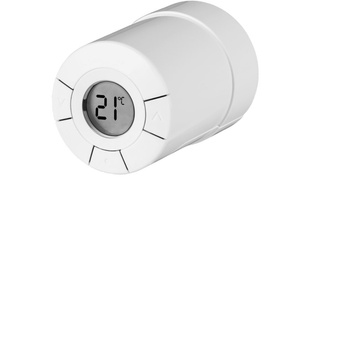 Regulacja temperatury pojedynczych pomieszczeń STIEBEL ELTRON ERS siłownik radiatora EASYTRON Connect Radiator