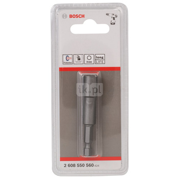 KLUCZ NASADOWY 8 MM , 65MM DO GSR 6-25T