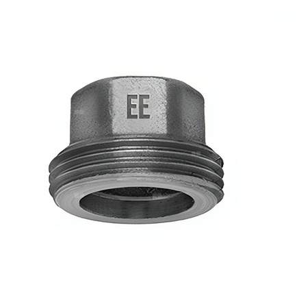 Część śrubunku ODLEWNIA ZAWIERCIE 49/370 żeliwo (ocynk) 2'' (GZ)